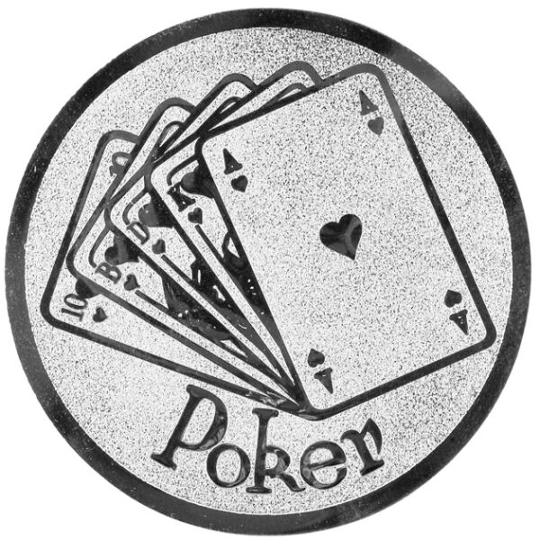 Póker érembetét - Image 3