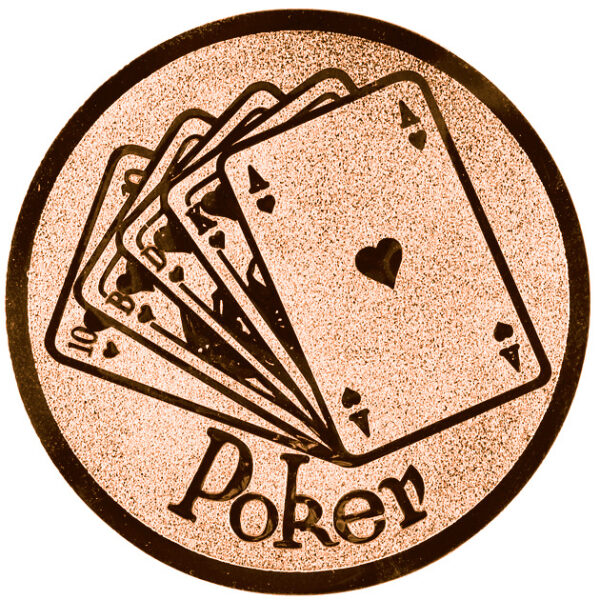 Póker érembetét - Image 4